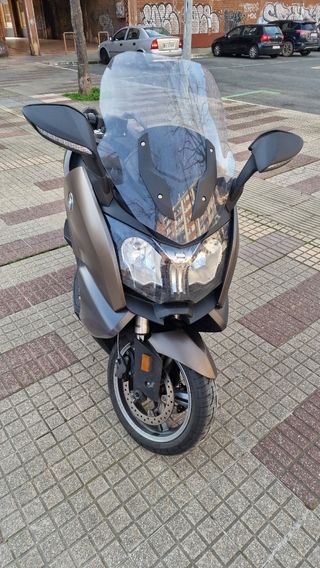 SCOOTER BMW