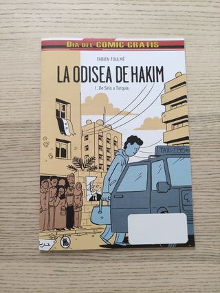 La Odisea de Hakim