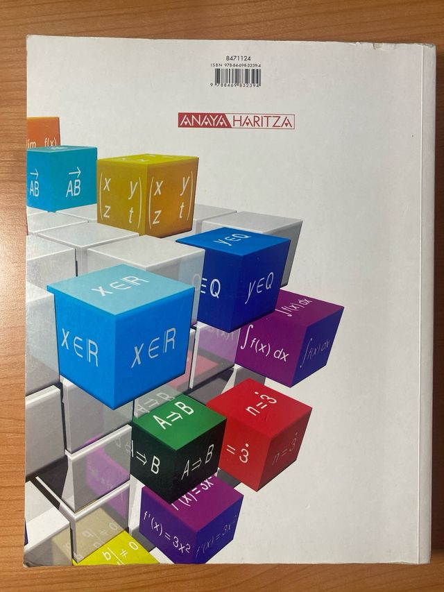 Matematika 2 batxilergoa