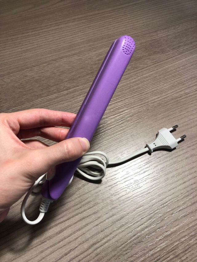 Mini plancha Sin Estrenar