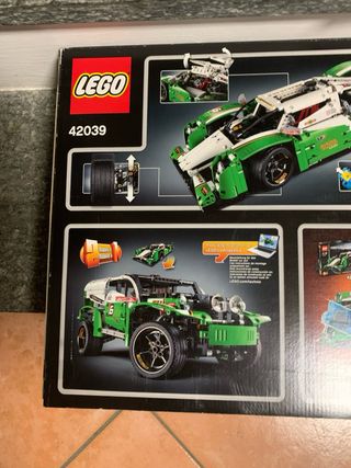 Lego technic 42039