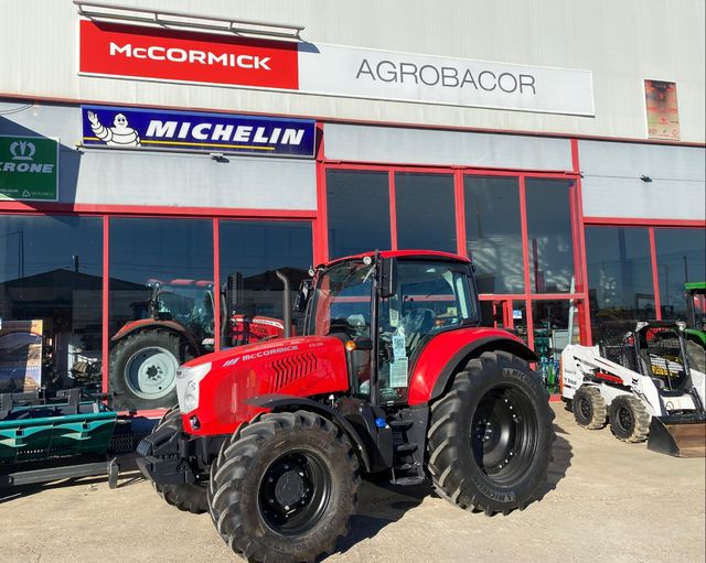 Remolque plataforma agrícola