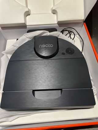 Robot Aspirador NEATO D8. Como Nueva