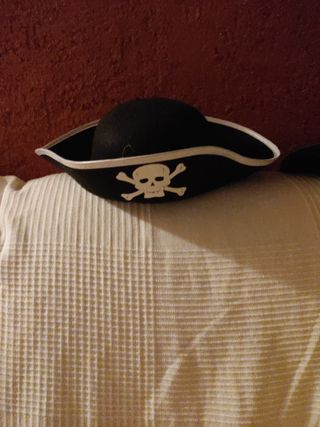 Gorro disfraz