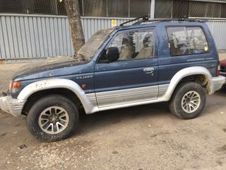 PUENTE MITSUBISHI MONTERO V6 Y TDI