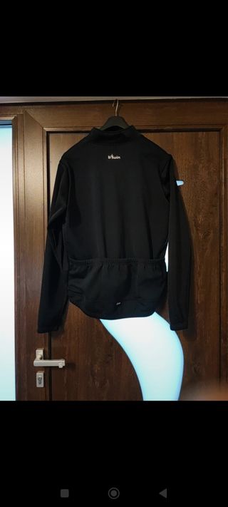 Giacca per bicicletta Decathlon 