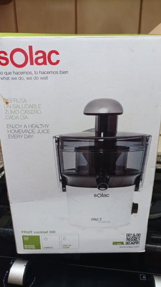 Licuadora solac cocktail 350