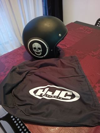 Casco jet HJC FG-70s