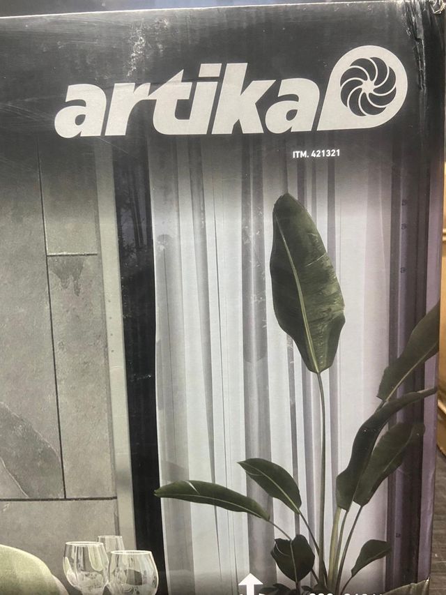 Lámpara Artika Hologram 4