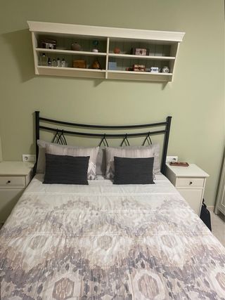 dormitorio matrimonio completo