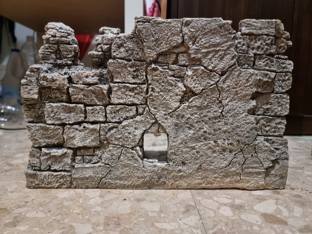 Figura per acquario/terrario