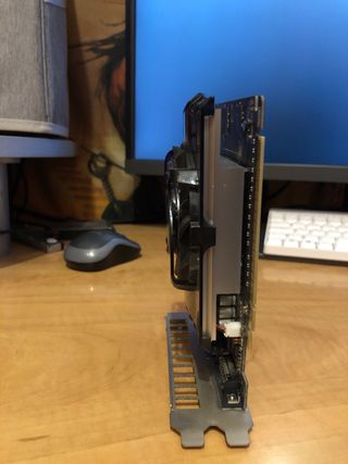 targeta grafica GTX 750