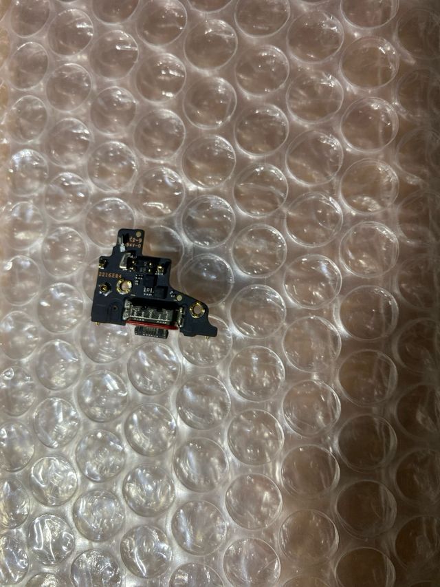 Modulo de carga xiaomi 12 lite