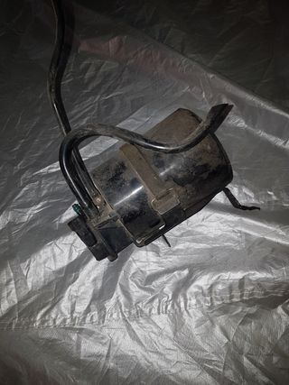 Rover coupe aforador y bomba