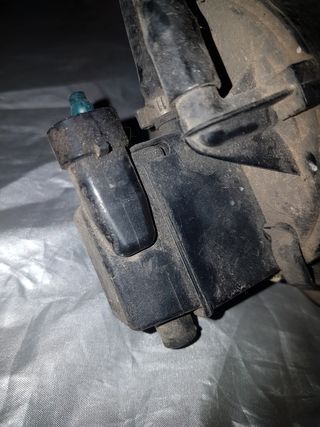 Rover coupe aforador y bomba