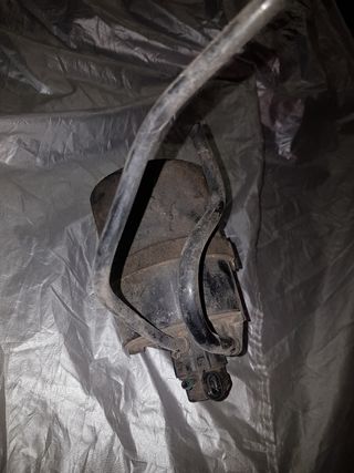 Rover coupe aforador y bomba