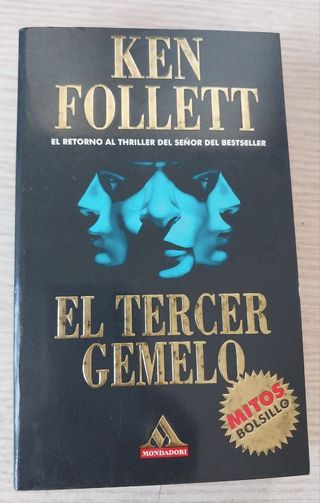 Lote de libros Ken Follet