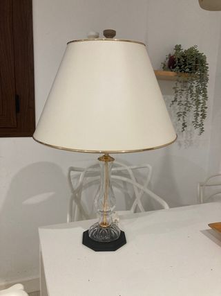 lampara de mesa