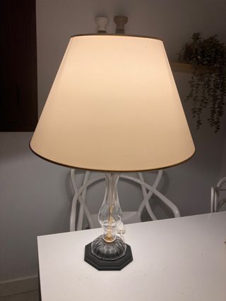 lampara de mesa