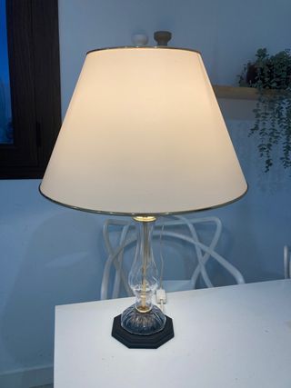 lampara de mesa