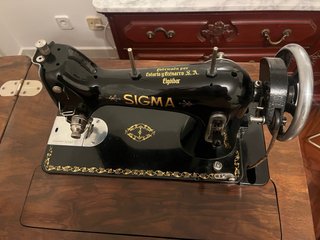 máquina de coser