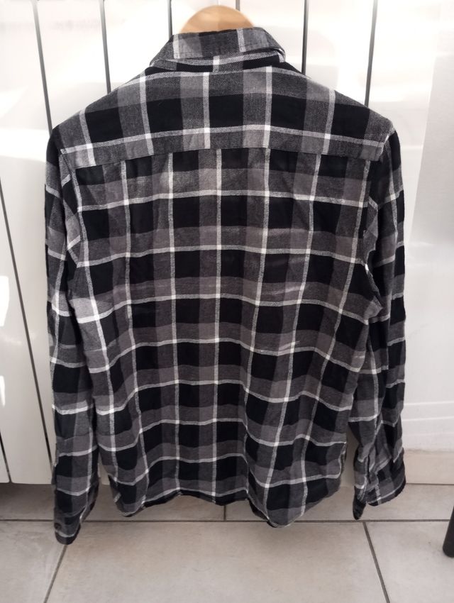 Camicia invernale taglia M unisex 