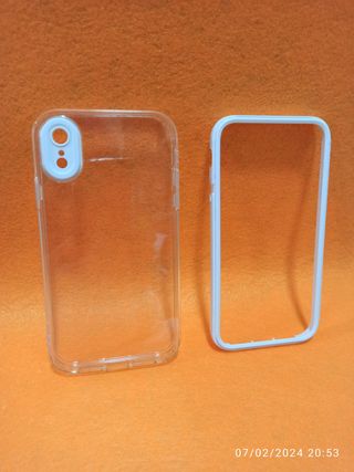 ➤ iPhone XR, impecable