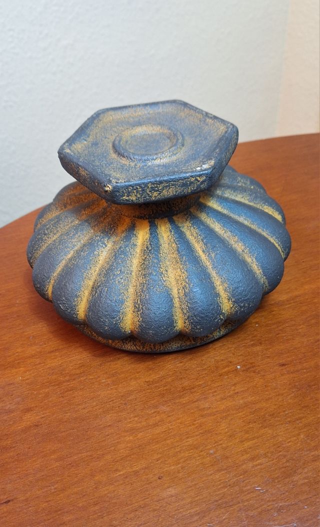 Centro mesa, macetero