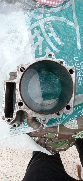 Cilindro Kawasaki klr tengai 650