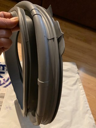 Goma lavadora Samsung 8kg