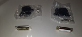 Connettore DB a saldare