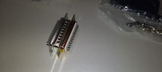 Connettore DB a saldare