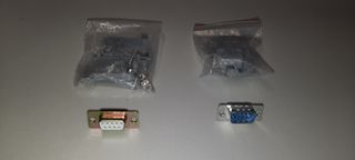 Connettore DB a saldare