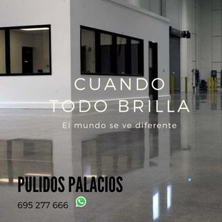PULIDOS ABRILLANTADO MARMOL,TERRAZO