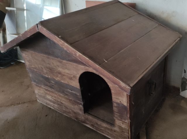 Venta de caseta para perros