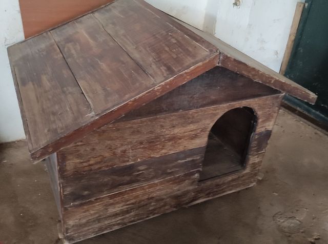 Venta de caseta para perros