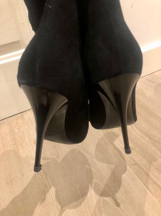 Botines altos Giuseppe Zanotti