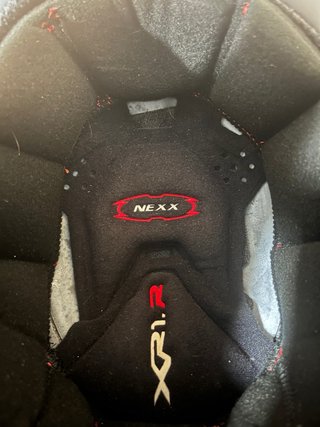 Casco moto NEXX XR 1.R