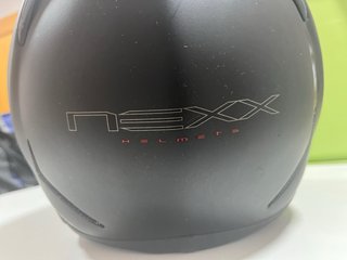 Casco moto NEXX XR 1.R