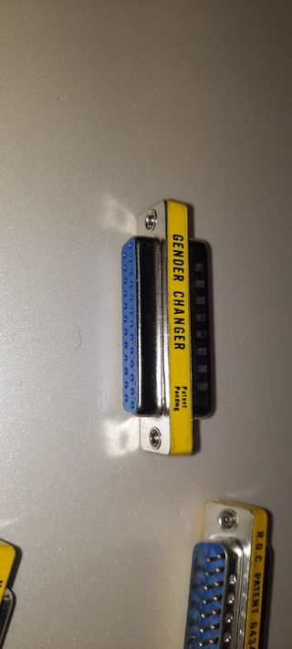 Gender Changer Connettore DB