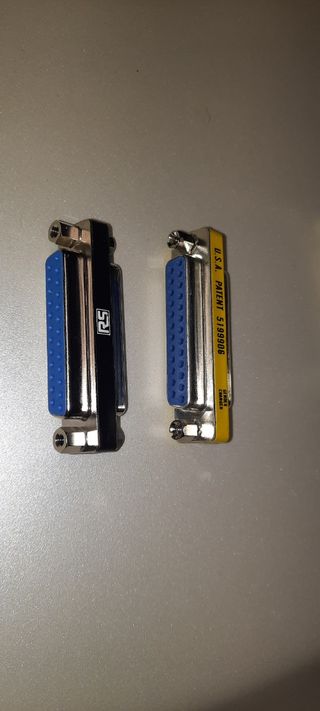 Gender Changer Connettore DB