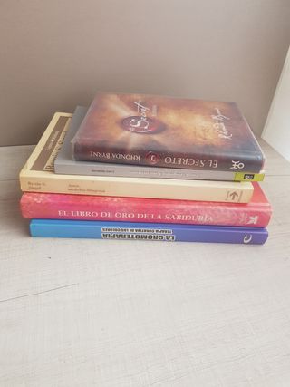 Libros Autoayuda y Bienestar