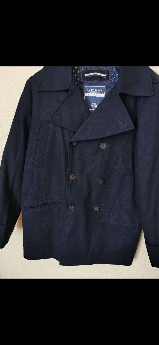 Parka de chico talla XL de Easy Wear.