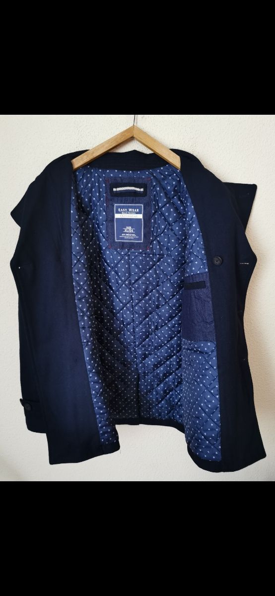 Parka de chico talla XL de Easy Wear.