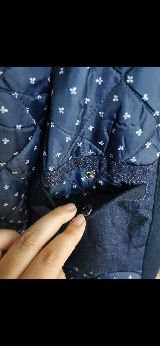 Parka de chico talla XL de Easy Wear.