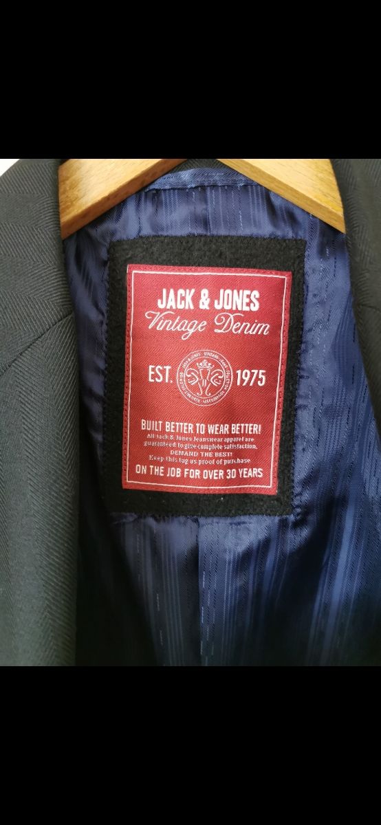 Americana de chico talla XL de Jack&Jones.