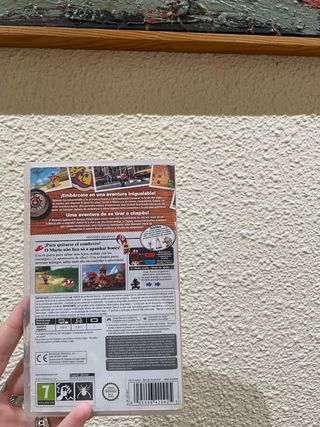 Super Mario Odyssey