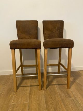 Sillas altas interior