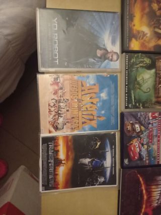 Lote Películas DVD
