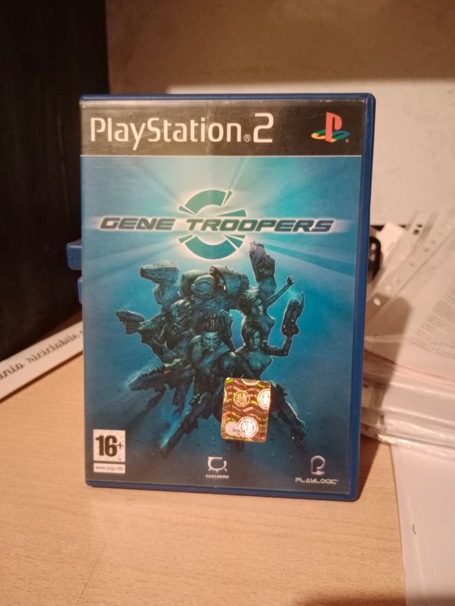Gene Troopers - PS2 